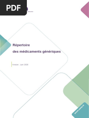 Amoxicilline teva générique