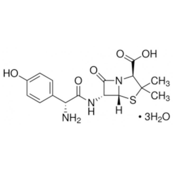 Amoxicilline Trihydrate Prix