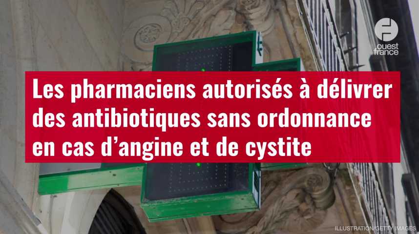 Amoxicilline vendu sans ordonnance