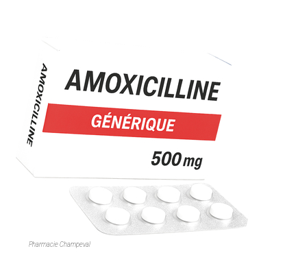 Amoxicilline vente en ligne
