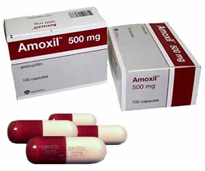 Amoxicilline Zydus France 500mg