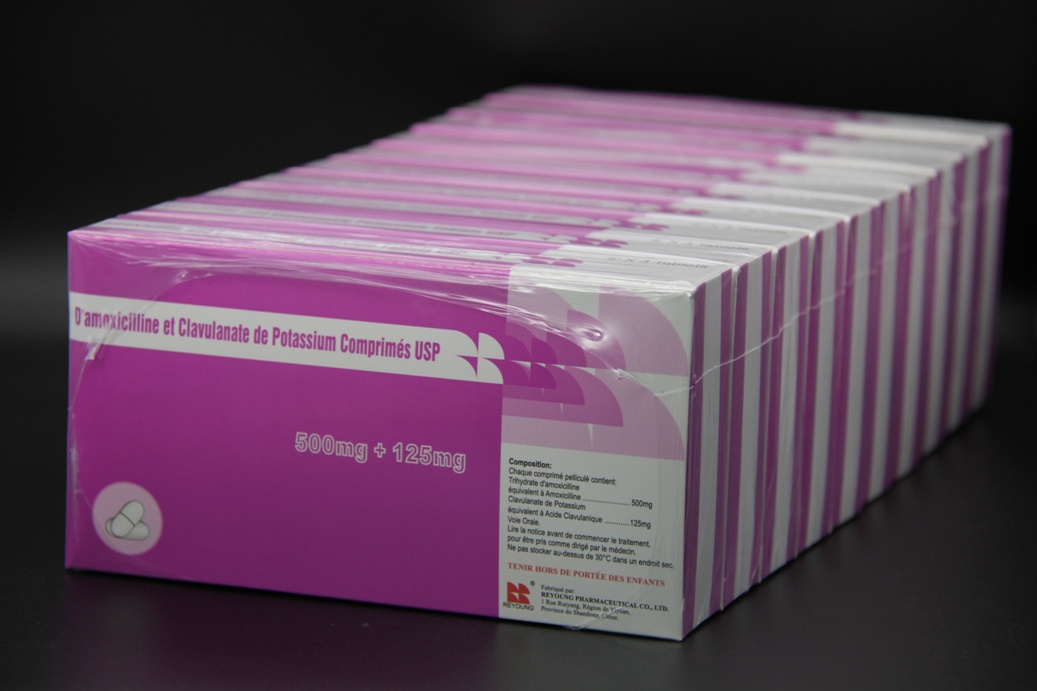 Amoxil 1000mg