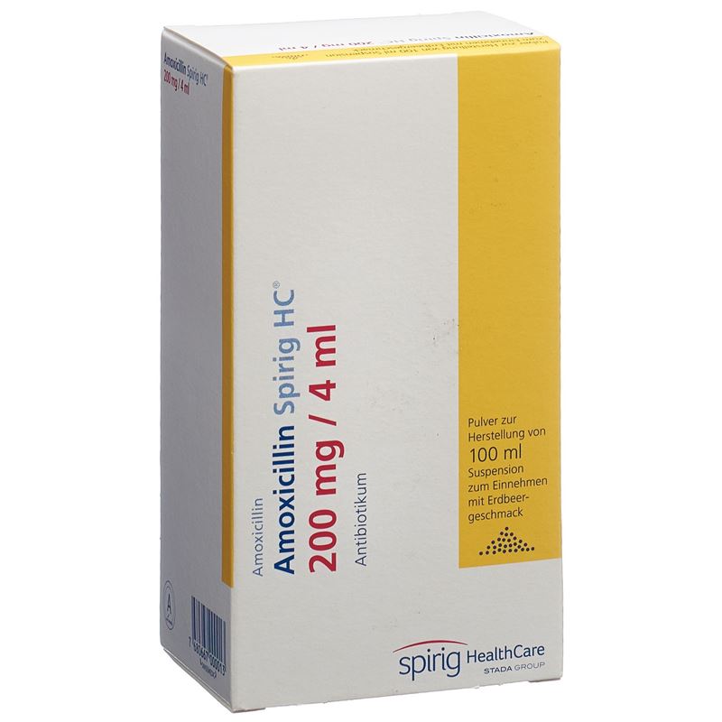 Amoxil pas cher
