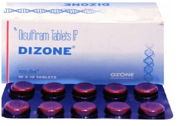 Antabuse 500mg