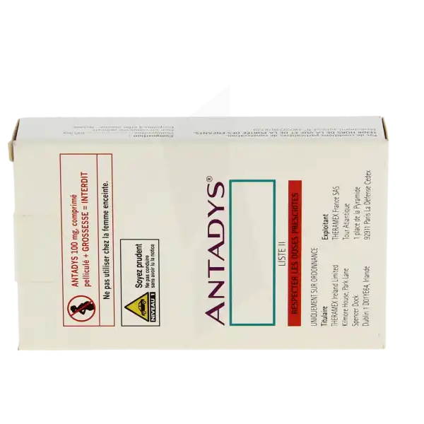 Antabuse Acheter Sans Ordonnance