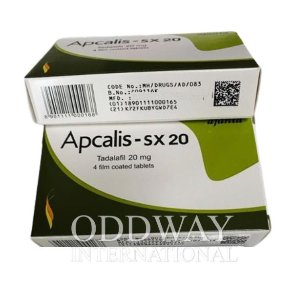 Apcalis sx 10mg