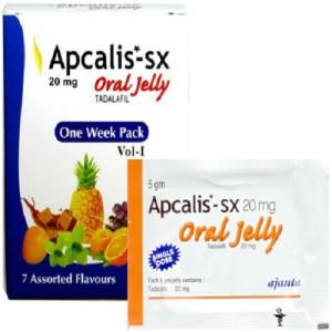 Apcalis sx 40mg