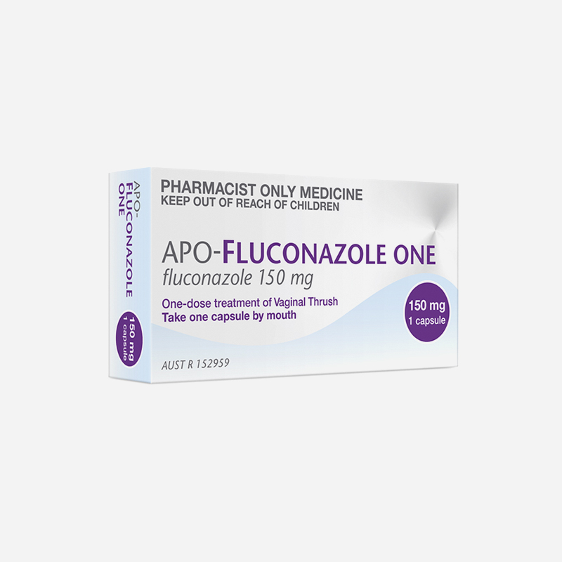 apo fluconazole 150 prix