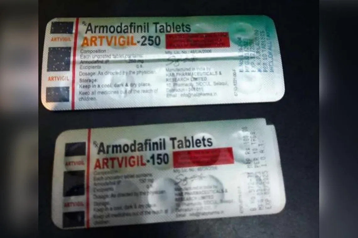 Armodafinil 250mg