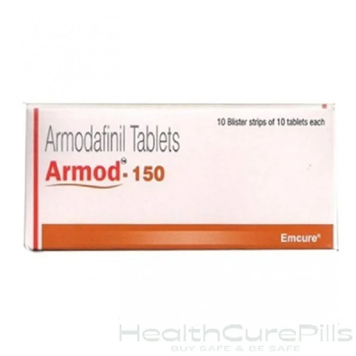 Armodafinil pilule