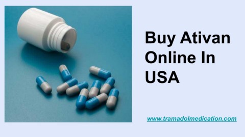 Ativan 1mg online
