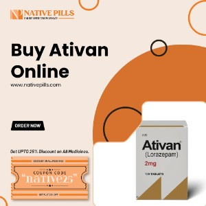 Ativan 2mg