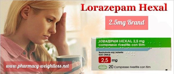 Ativan 5 prix