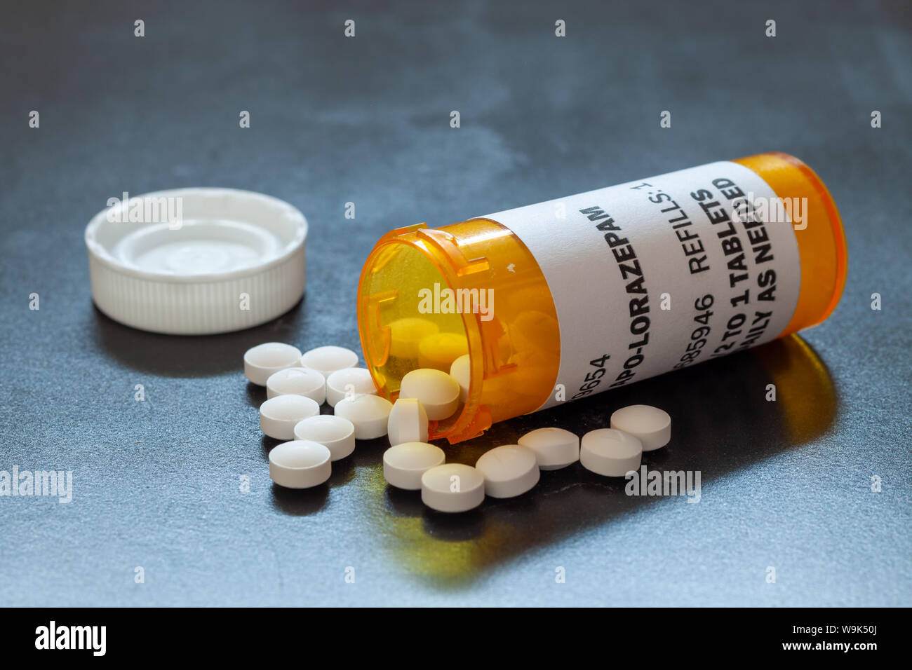 Ativan pilules