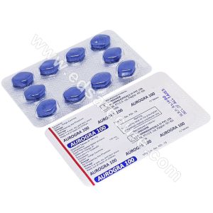 Aurogra 150mg online