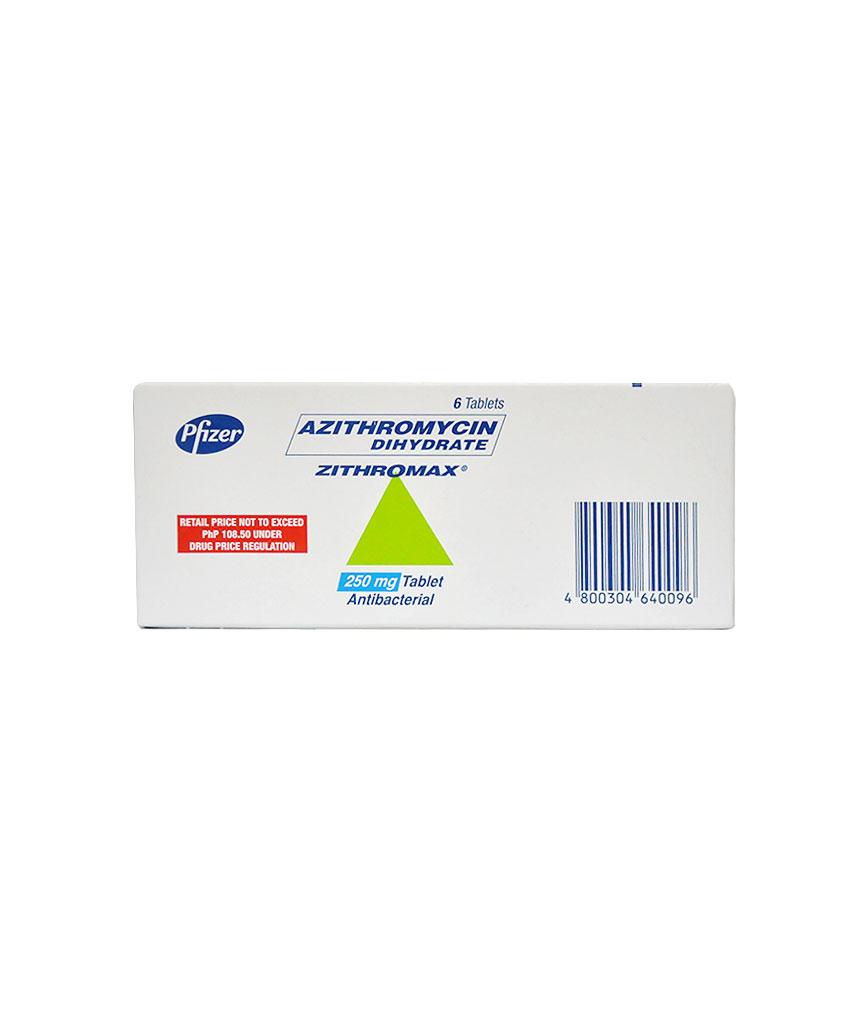 Azithromycin 250 Mg Mexico