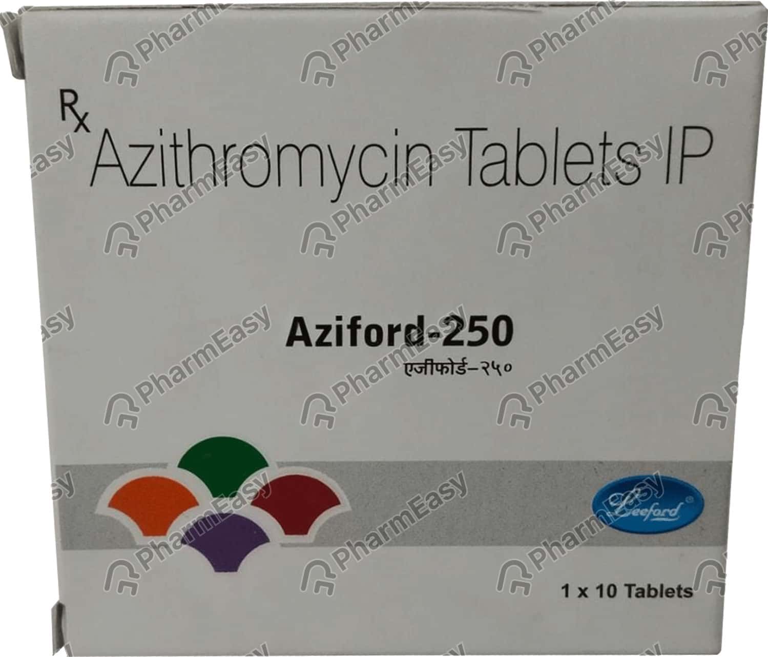 azithromycin 250mg emc