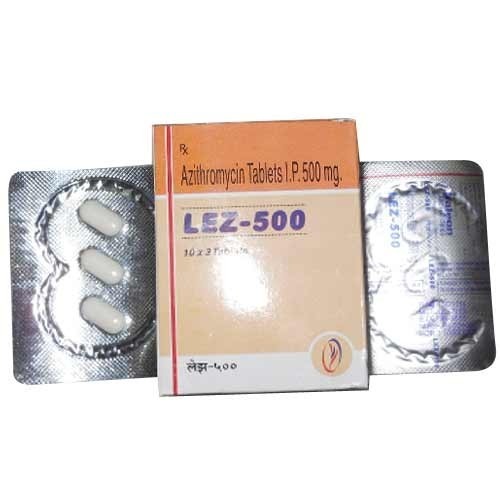 azithromycin 500 1 mg