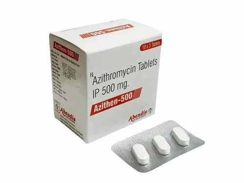 azithromycin 500 mg covid