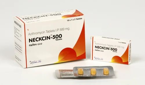 Azithromycin 500 Mg X 2