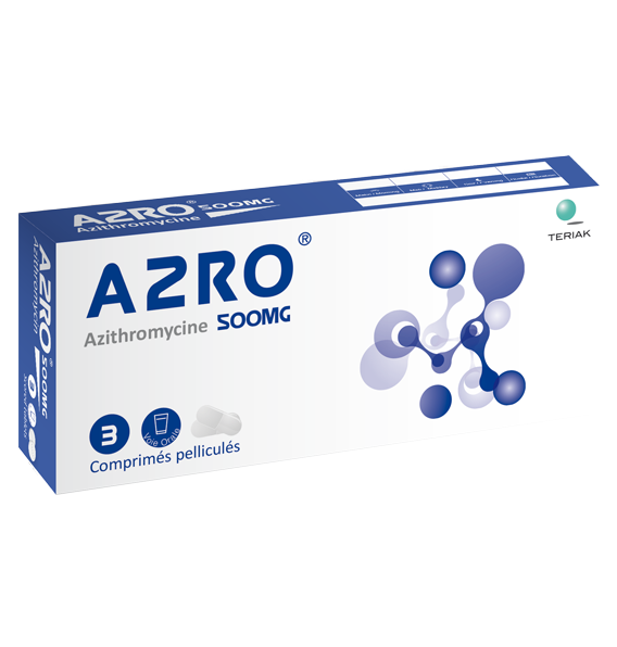 Azithromycin Achat France