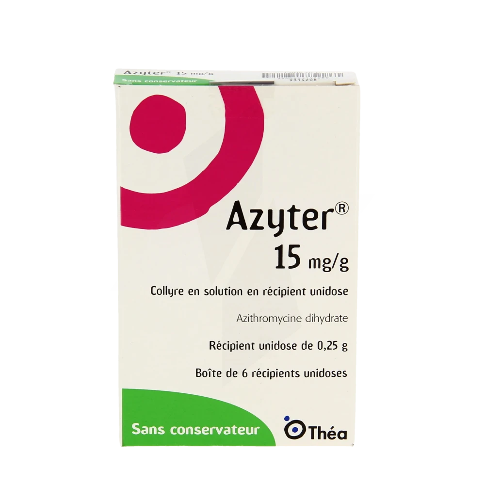 Azithromycin Achat France