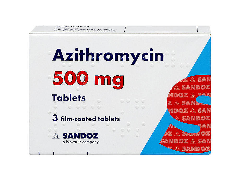 Azithromycin Dihydrate 100 Mg