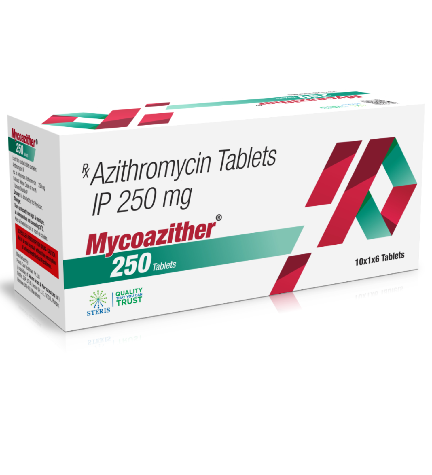 azithromycin mylan 250 mg