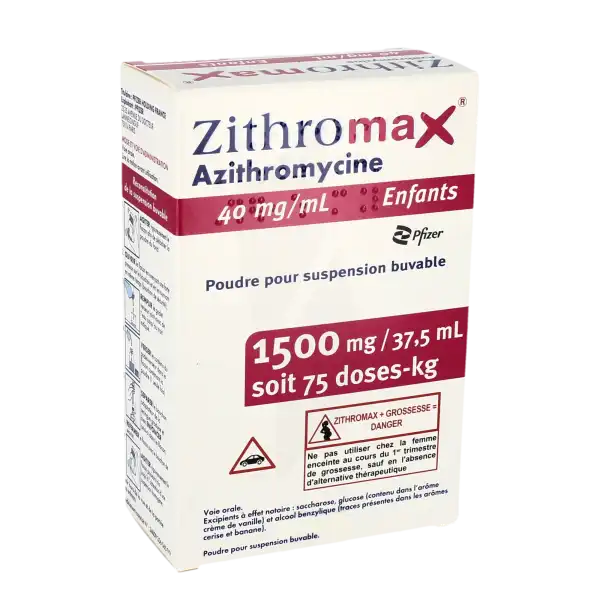 Azithromycin Pharmacie Online