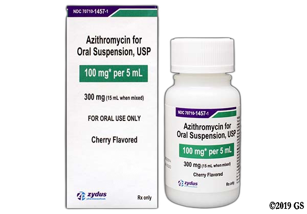 azithromycin prix