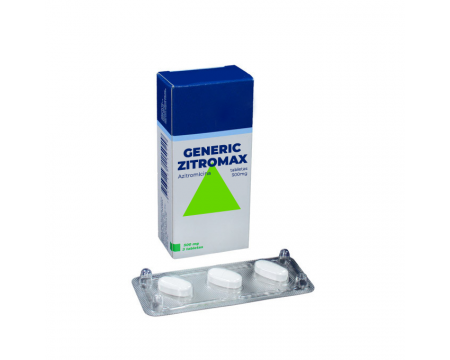 Azithromycin Sans Ordonnance