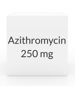 azithromycin usp 250 mg