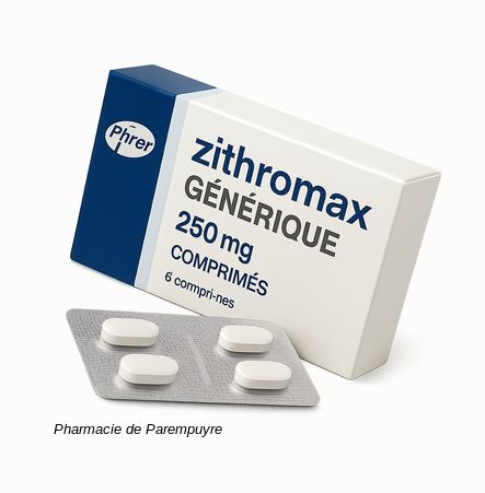 Commander du amoxicilline générique