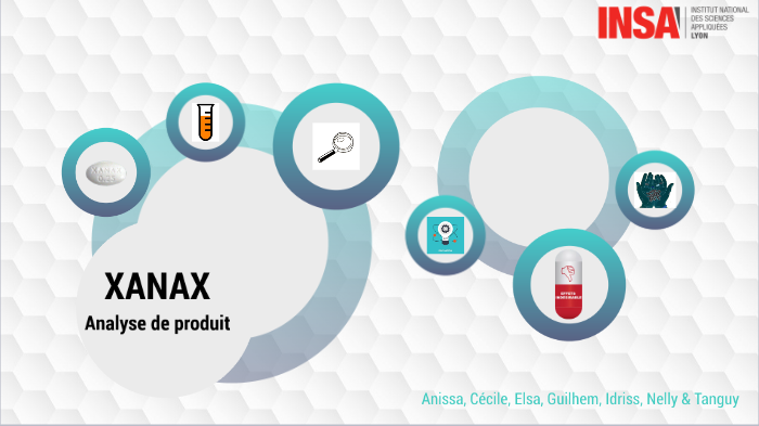 Xanax ou generique