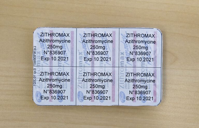Zithromax bon marché
