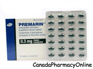 Premarin Comprimé Prix