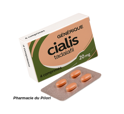 Acheter cialis générique en ligne