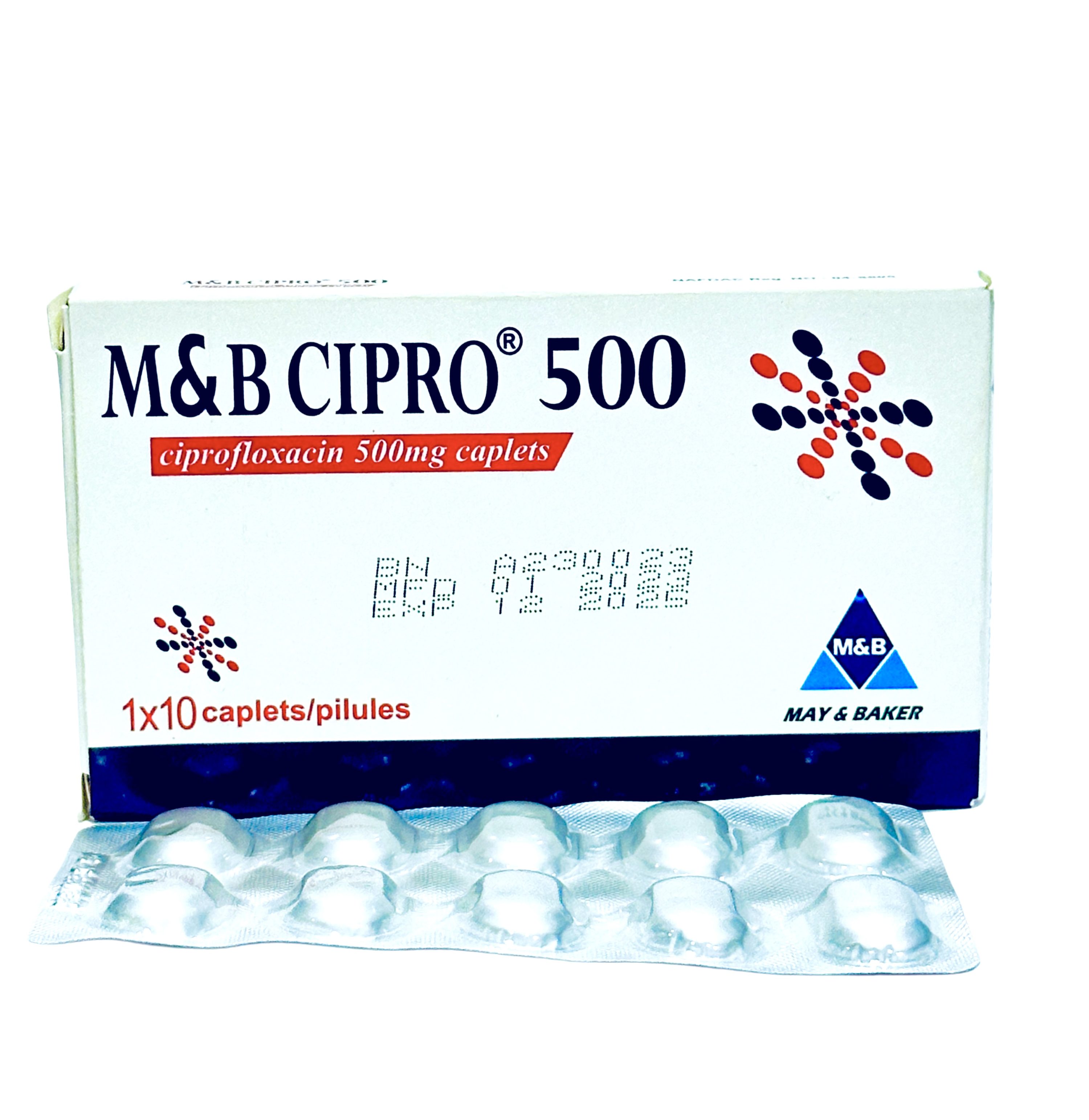 cipro c 500 mg