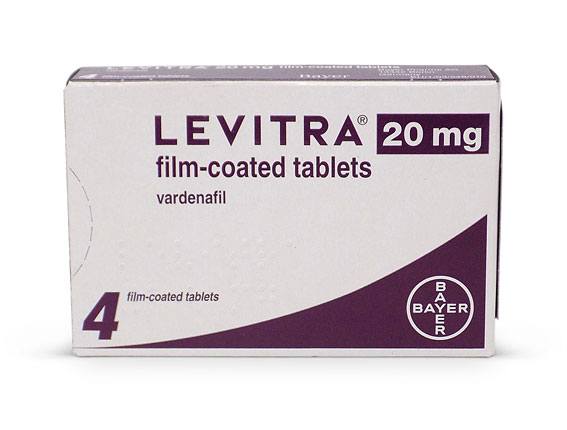Levitra Da 20 Mg