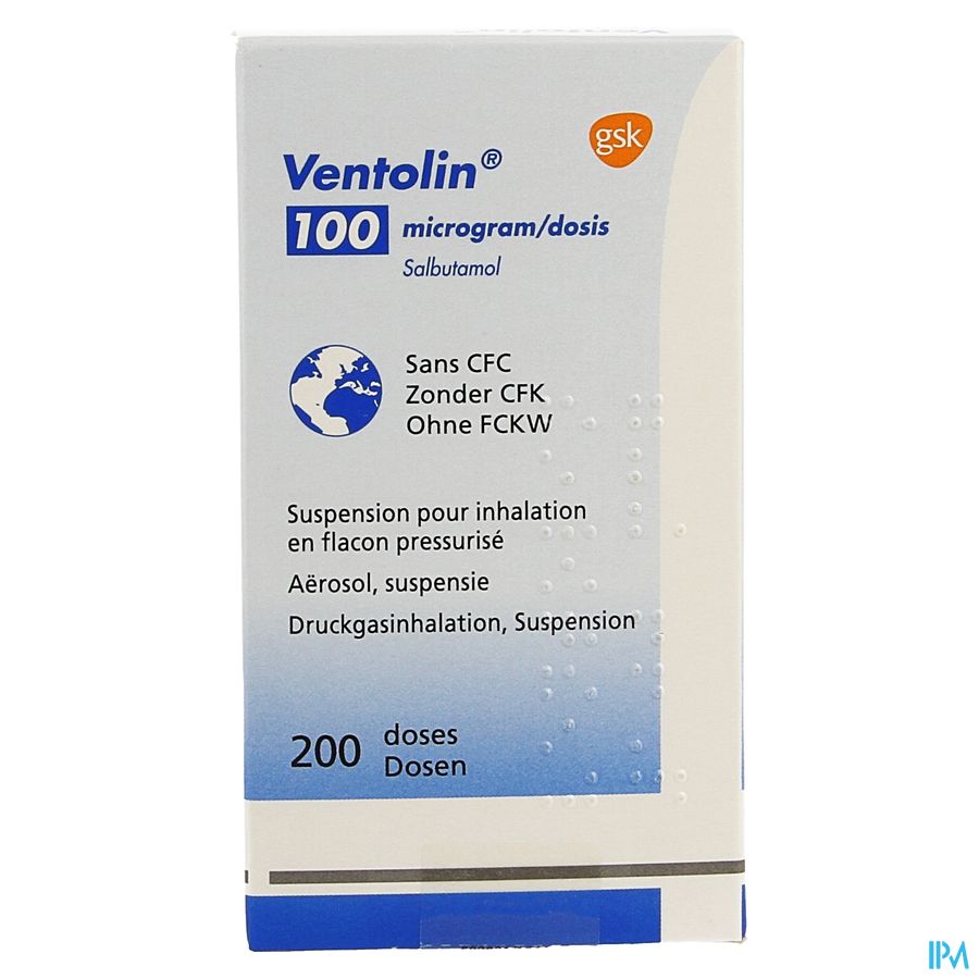 Ventolin Bon Marché