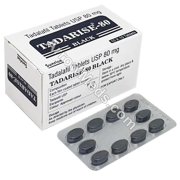 Tadala Black Pilule