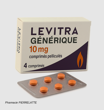 Levitra générique 20 mg