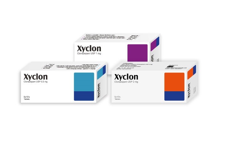 Rivotril De 1mg