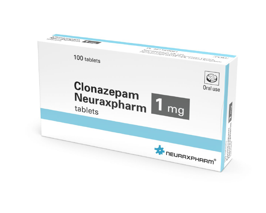 Clonazépam France