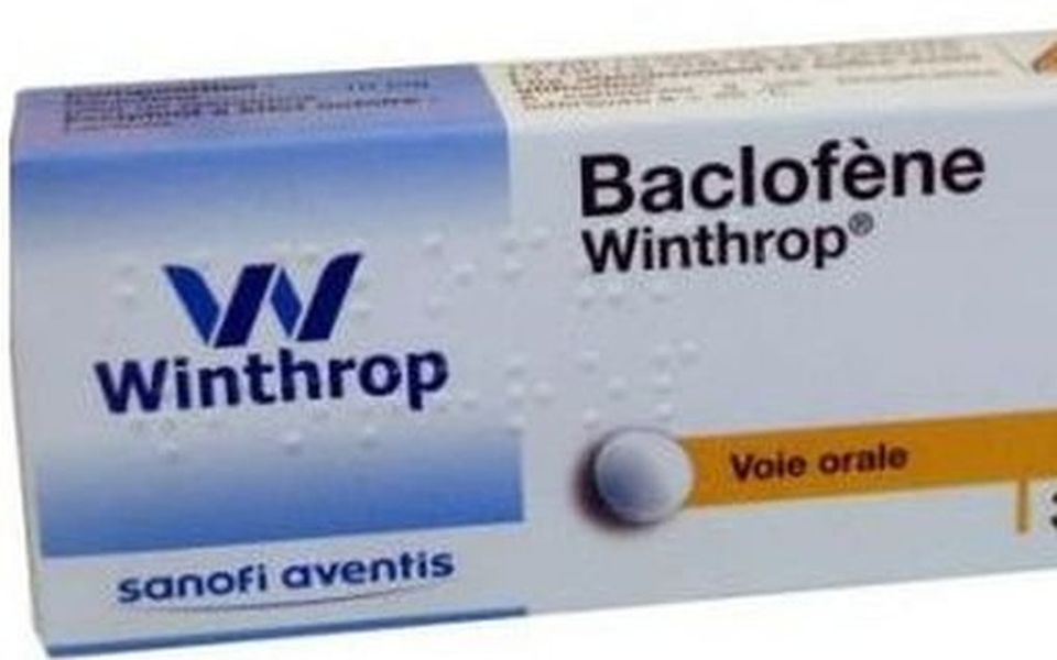 baclofène comment acheter