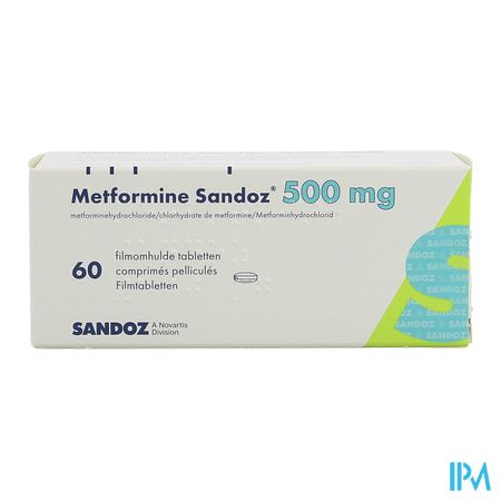 Metformine 850 prix