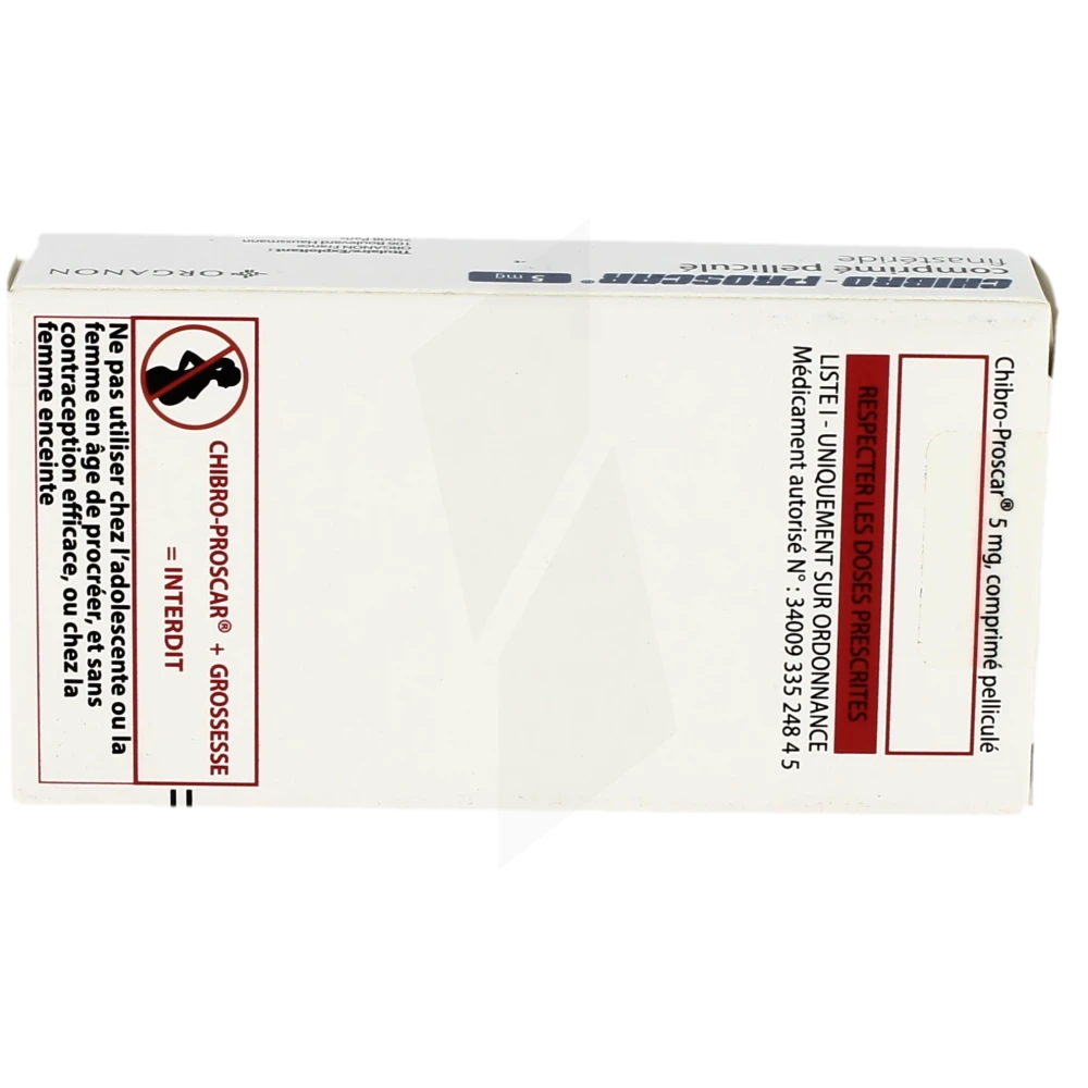 commander proscar en ligne
