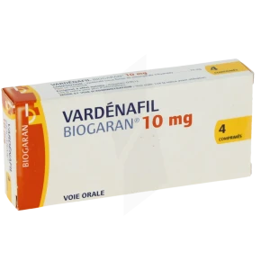 Vardenafil Neuraxpharm 10 Mg