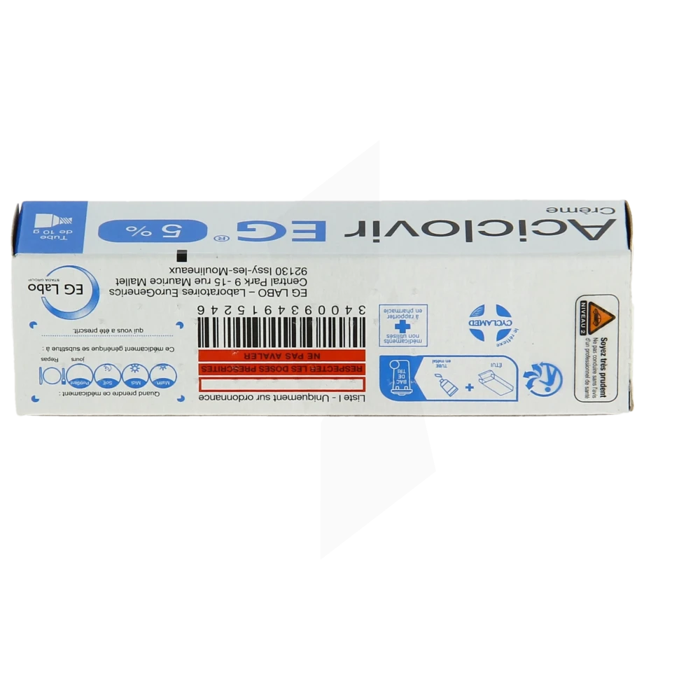 acheter aciclovir creme en ligne